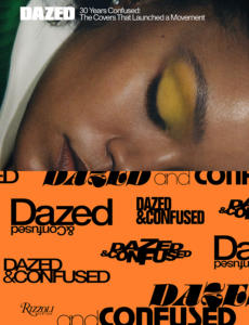 Dazed Book Cover